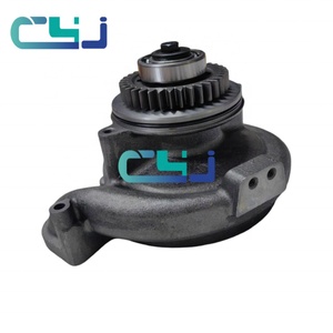 Bomba de Agua para Motor C11 C13 352-0206 3520206 para Excavadora E349D E345C E345D, Piezas de Maquinaria de Construcción - Product Image 1