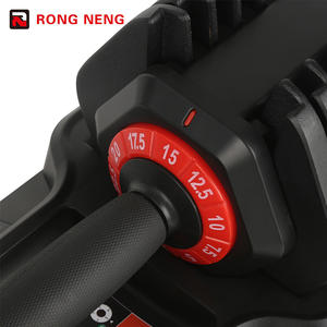 Vita Fitness palestra pesi regolabili 1-11kg manubri Set per palestra Bodybuilding braccia gambe esercizio - Product Image 4