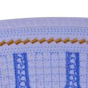 FF5611 <strong>Men</strong> Boys Polyester Embroidery Islamic <strong>Beanie</strong> Skull Cap Prayer Headwear Islamic Muslim Prayer Kufi <strong>Hat</strong> - Product Image 5