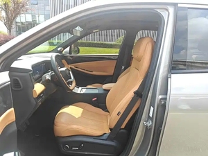 Livraison Rapide Chine <span class=keywords><strong>Pas</strong></span> <span class=keywords><strong>Cher</strong></span> pour Berline <span class=keywords><strong>Auto</strong></span> Smart pour Geometry YINHE L7 2023 Voitures Électriques à Énergie Nouvelle Conduite à Gauche - Product Image 4