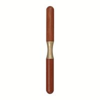 Wholesale Sendi Brand Saxophone Wooden Handle Pressure Roller-Brass Wind Instrument Repair Tool Model 0 for Trumpet/Trombone/Sax