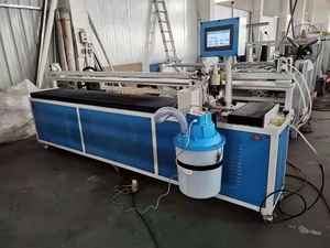 Hoàn Toàn Tự Động Vải/Da Cạnh Máy May - Product Image 4