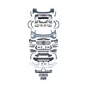 Kits de conversion de voiture Kit de carrosserie amélioré pour <span class=keywords><strong>Mercedes</strong></span> Benz C254 Mise à niveau vers GLC63 Coupé <span class=keywords><strong>AMG</strong></span> Bodykit pour <span class=keywords><strong>AMG</strong></span>-<span class=keywords><strong>Line</strong></span> - Product Image 6