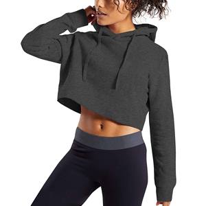 Invierno de alta calidad más tamaño en blanco negro sudaderas algodón 3D Puff estampado Sudadera con capucha diseño personalizado fabricante para mujeres - Product Image 1