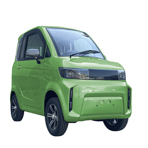 รถยนต์ไฟฟ้า BRT แบบสี่ล้อขนาดเล็ก พร้อมแบตเตอรี่ลิเธียม มอเตอร์ 1200W ได้รับการรับรองมาตรฐาน EEC ราคาถูกสำหรับผู้ใหญ่ - Product Image 6