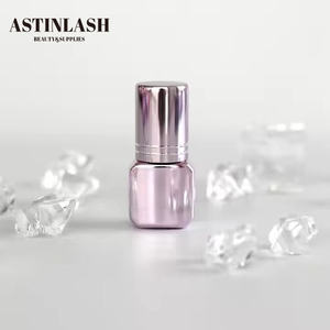 ASTINLASH Extension de cils à séchage rapide UV LED, hypoallergénique, forte, longue durée, colle à cils UV LED - Product Image 3