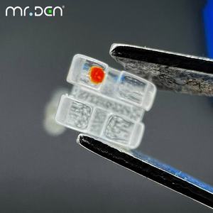 MRDEN vendita calda a basso prezzo pinza per taglio pesante filo leggero in acciaio pinza ortodontico legatura fresa dentist - Product Image 1