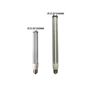 Bombilla LED Tipo Maíz E27 25W 30W 40W 50W, Cuerpo de Aluminio, Iluminación de 360 Grados, Uso en Interiores y Exteriores - Product Image 3
