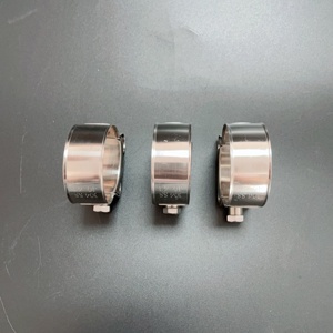 W1 W2 W4 9 mét Đức Loại thép không gỉ Jubilee Clip SS304 - Product Image 5