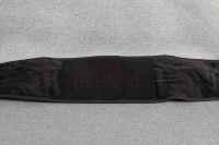 Ceinture de massage chauffante électrique - Protection lombaire rechargeable pour soulager les crampes menstruelles et les douleurs dorsales
