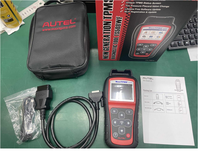 Autel MaxiTPMS TS508WF Altar TPMS TS508 TS508K TS501 Escáner WiFi OBD2 Herramienta de Diagnóstico Universal para Vehículos Programación de Sensores MX