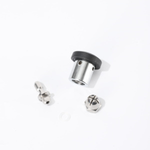 Válvula reguladora de presión de metal al por mayor, accesorios de <span class=keywords><strong>olla</strong></span> <span class=keywords><strong>a</strong></span> presión exclusivos del fabricante, piezas de utensilios de cocina tipo tapa - Product Image 1
