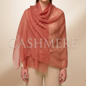 Chal de Mujer Multifuncional, Ligero y Transpirable, de Color Sólido, 200 Hilos, Tendencia 2026, para la Temporada de Primavera - Product Image 5