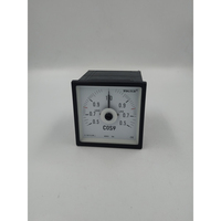Vente directe usine Compteur de facteur de puissance analogique 3P3W 0.5C-1-0.5L de type marin