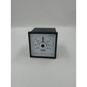 Nhà Máy bán hàng trực tiếp động cơ Meter 3p3w 0.5C-1-0.5l Marine loại <span class=keywords><strong>Analog</strong></span> hệ số công suất Meter - Product Image 4