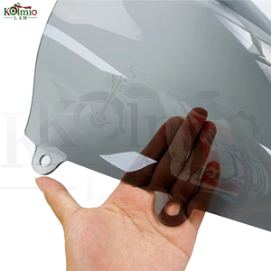 Pare-brise abs pour moto CBR650R 2019 — 2020, pare-brise, Double bulle, déflecteur de vent <span class=keywords><strong>CBR</strong></span> <span class=keywords><strong>650</strong></span> R - Product Image 6