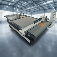 Máquina de Corte CNC de Vinilo PVC con Cuchilla Oscilante y Alimentador Automático, en Oferta