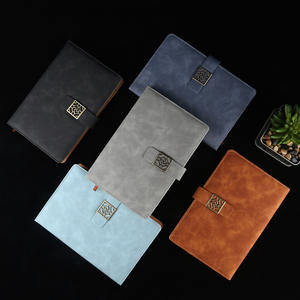 Bestseller: Agenda in Pelle A5 con Stampa Coccodrillo/Tessuto/<span class=keywords><strong>Leopardo</strong></span> in 5 Colori, Organizer con Pagine a Righe/Diario - Product Image 3