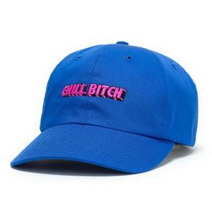 หมวกแก๊ปปักลายเท่ๆ สำหรับผู้ชาย แบบ 6 แผง ปรับสายได้ สไตล์คัสตอม - Product Image 1