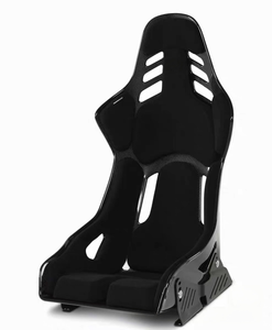 Siège baquet Recaro Podium personnalisable en fibre de carbone pour M3 M4 M5 F80 F82 F90 - Product Image 4
