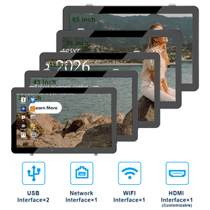 Pantalla LED para Exteriores, Resistente al Agua, con Sistema Android o Windows, para Publicidad en Calles, de Alto Brillo - Product Image 5