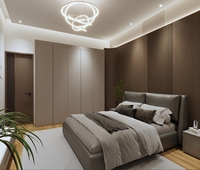 George group Projet d'appartement George Service de design d'intérieur 3D Solution de matériaux de construction à guichet unique avec capacités de conception graphique