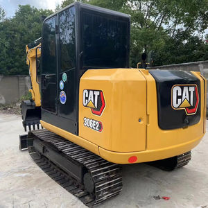Excavatrice d'occasion CAT 306E2 Prix avantageux Excellentes performances Excavatrice d'occasion CAT à vendre - Product Image 1