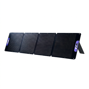 High Quality 200W Flexible Monocrystalline Silicone N-Type Rollable <b>Solar</b> <b>Panel</b> IP67 Waterproof 23% Efficiency for Boat Roof - Product Image 1