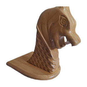 Piezas de Madera de Haya de Alta Precisión, Mecanizadas por CNC, para Decoración de Interiores de Lujo - Product Image 2