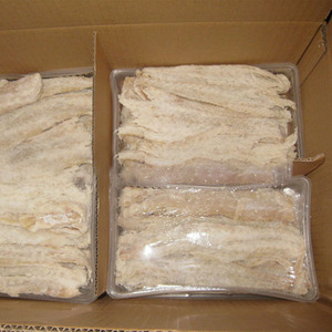 Pollock/เนื้อปลาคอด/Migas ปลาแห้ง Pollock Migas - Product Image 5