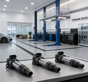 คอยล์จุดระเบิดสำหรับรถยนต์33400-78M00 3340050F20 3340076G30 3340081A00 3340076G11สำหรับ <span class=keywords><strong>Suzuki</strong></span> Alto pixo <span class=keywords><strong>celerio</strong></span> - Product Image 2