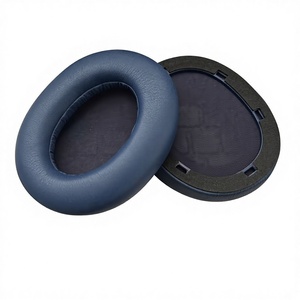 <span class=keywords><strong>แผ่น</strong></span>รองหูฟังหนังโปรตีนสำหรับหูฟัง Havit H655BT ANC แบบขายส่ง <span class=keywords><strong>แผ่น</strong></span>รองเมมโมรี่โฟมนุ่ม ป้องกันเสียงรบกวน - Product Image 3