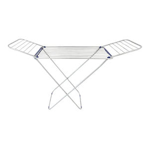 SÉCHETTE À LINGE AVEC AILES EN ALUMINIUM LEVANTE 175X55X110CM ASSORTIES - Product Image 1