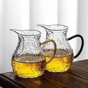 Ice Crack <span class=keywords><strong>Jazz</strong></span> Male Cup Dispensador de té de <span class=keywords><strong>mar</strong></span> de vidrio de borosilicato resistente a altas temperaturas - Product Image 3