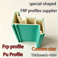 Fournisseur de profilés en PRV (Polymère Renforcé de Fibres de Verre) et PU, Moules de pultrusion pour outillage composite et R&D pour profilés de construction à faible entretien