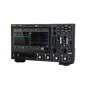 Oscilloscope numérique de bureau haute définition à quatre canaux DHO914S/DHO924S avec écran tactile, composant électronique multifonction - Product Image 1