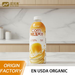 Boisson de remplacement de jus de maïs Nihewan 1L, biologique, sans sucre ajouté, savoureuse, pour la perte de poids - Product Image 3