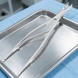 Pinces chirurgicales Mitchell pour l'extraction dentaire, pinces pour la chirurgie générale, instrument manuel en acier inoxydable, classe I, certifié CE - Product Image 4