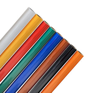 Rouleau de vinyle réfléchissant auto-adhésif lumineux LU Factory Night <span class=keywords><strong>Film</strong></span> matériau rétro-réfléchissant imprimable à jet d'encre en PVC - Product Image 3