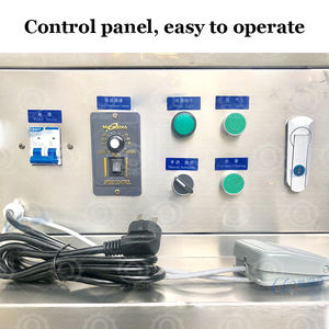 ماكينة العناية بالبشرة الجديدة من العلامة التجارية DE QDMECH ، مقشرة خضروات وفواكه ، بسعر تنافسي ، بمكونات أساسية لمحرك - Product Image 4