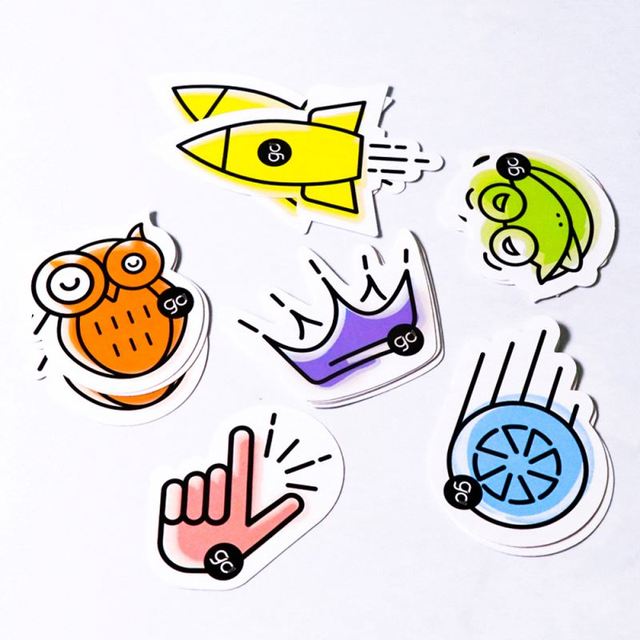 Travel Stickers Decals Motor Cycle Wood Design Adhesive Vinyl Sticker Roll Gems and Pared Sticker