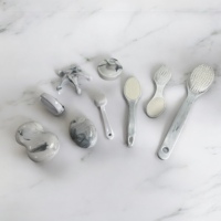 Ocean Bound Wholesale Customized Logo OBP/Sand Glass Hard Skin Callus Remover Pedicure Tool Foot Scrub Exfoliation File
