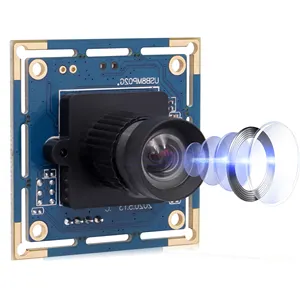 ELP 8メガピクセルソニーセンサー高解像度Mjpeg YUY2 HD USBウェブカメラとUSBケーブル8MP Sony IMX179カメラ