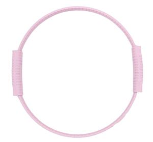 Anillo de Pilates Magic Fitness de 38 cm de Diámetro y 3.0 cm de Grosor, NBR/EVA/Fibra de Vidrio + Asas de PP, Equipo de Gimnasio para Uso en Casa/Viajes - Product Image 1