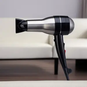 2024 mais recente moda Ss304 aço inoxidável 1600w de alta potência Bldc secador de cabelo profissional salão de beleza secador de cabelo martelo iônico