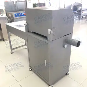 2021 Commercial Sausage Stuffing Machinery Minced Meat Filler Chopped Meat Stuffer Equipment