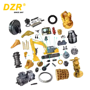 איכות גבוהה מחיר המפעל מחפר חלקי חילוף בנייה מכונות חלקי חילוף - Product Image 5