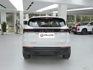 Jetour X70 C-DM 2024 Édition Land <span class=keywords><strong>Aviation</strong></span> PRO SUV intermédiaire 7 places hybride rechargeable - Product Image 4