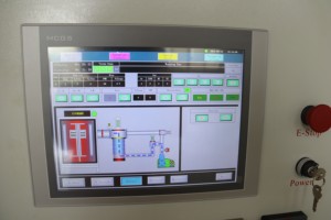 Trên đỉnh máy phủ PVD nhỏ Máy mạ crôm với hệ thống mạ <span class=keywords><strong>ION</strong></span> đa hồ quang - Product Image 2