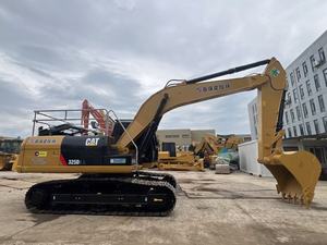 รถขุดตีนตะขาบ CAT 325D2L มือสองจากญี่ปุ่น น้ำหนัก 29.2 ตัน ประหยัดน้ำมัน สภาพดี ชั่วโมงการทำงานต่ำ - Product Image 4
